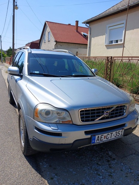 Volvo XC90 2.4D [D5] Summum Automata